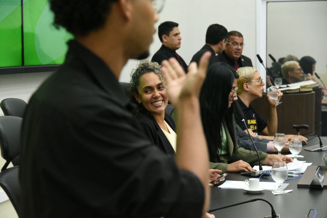 30.09.2025 | Audiência pública sobre acessibilidade e inclusão - Foto 21