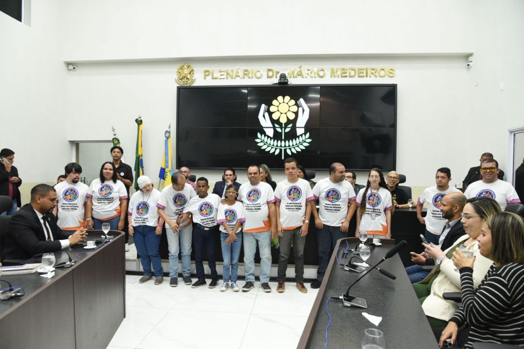 30.09.2025 | Audiência pública sobre acessibilidade e inclusão - Foto 25