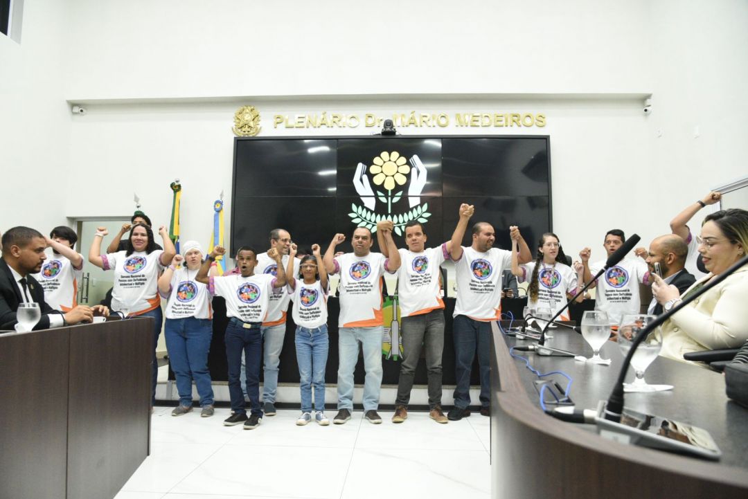 30.09.2025 | Audiência pública sobre acessibilidade e inclusão - Foto 26