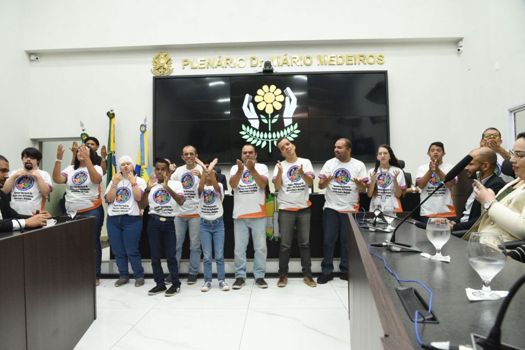 30.09.2025 | Audiência pública sobre acessibilidade e inclusão - Foto 27