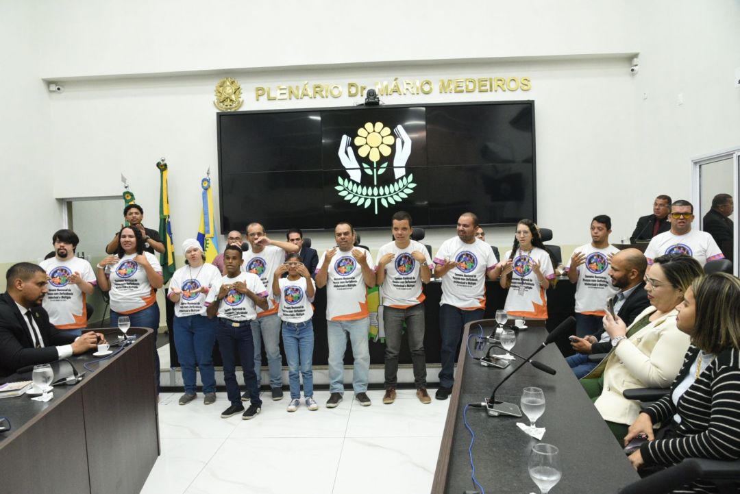 30.09.2025 | Audiência pública sobre acessibilidade e inclusão - Foto 28