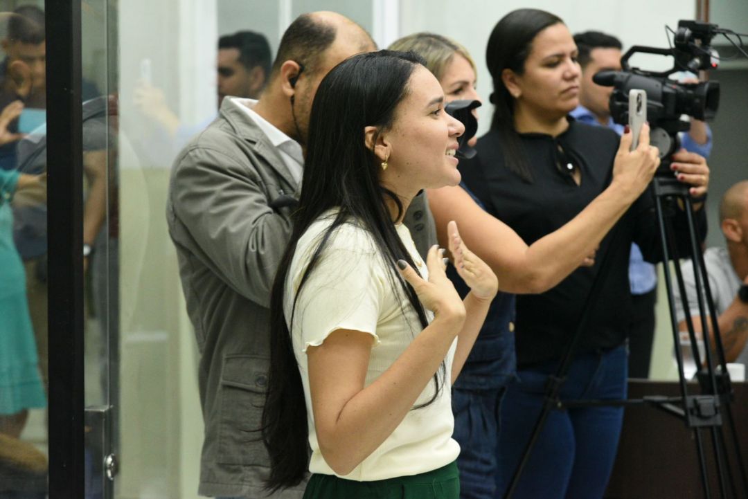 30.09.2025 | Audiência pública sobre acessibilidade e inclusão - Foto 31