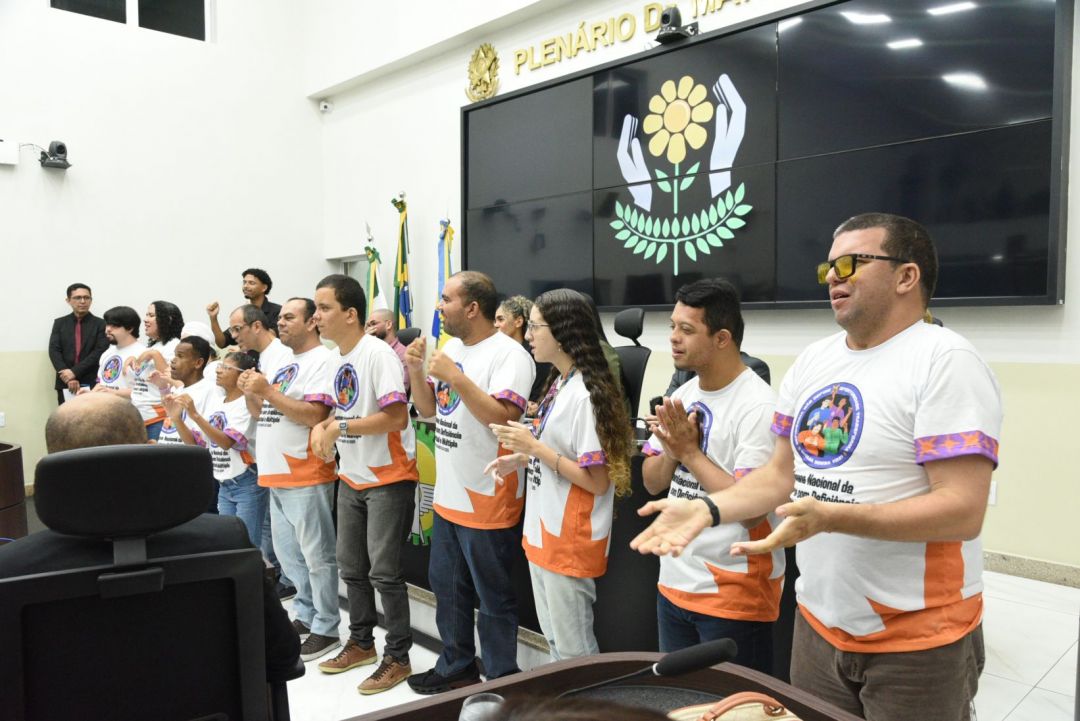 30.09.2025 | Audiência pública sobre acessibilidade e inclusão - Foto 35
