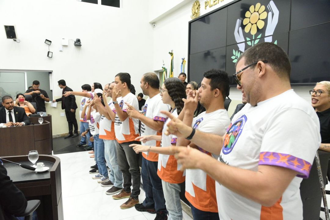 30.09.2025 | Audiência pública sobre acessibilidade e inclusão - Foto 36