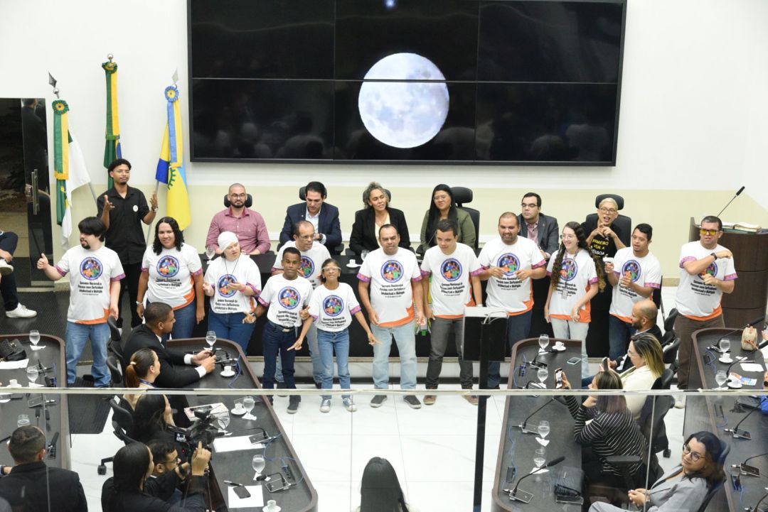30.09.2025 | Audiência pública sobre acessibilidade e inclusão - Foto 37