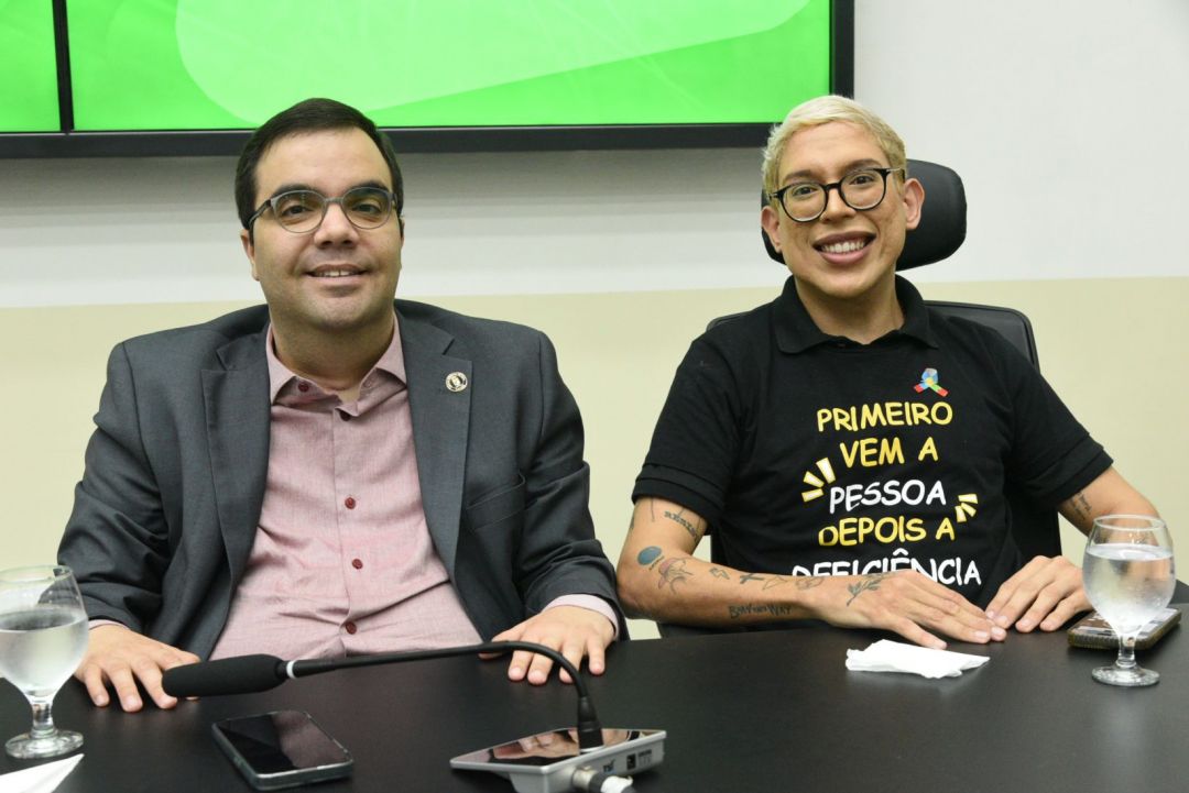 30.09.2025 | Audiência pública sobre acessibilidade e inclusão - Foto 48