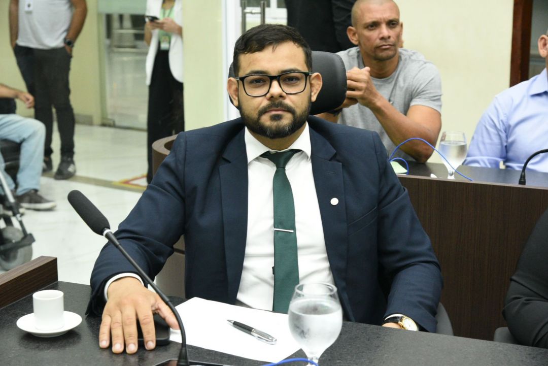 30.09.2025 | Audiência pública sobre acessibilidade e inclusão - Foto 49