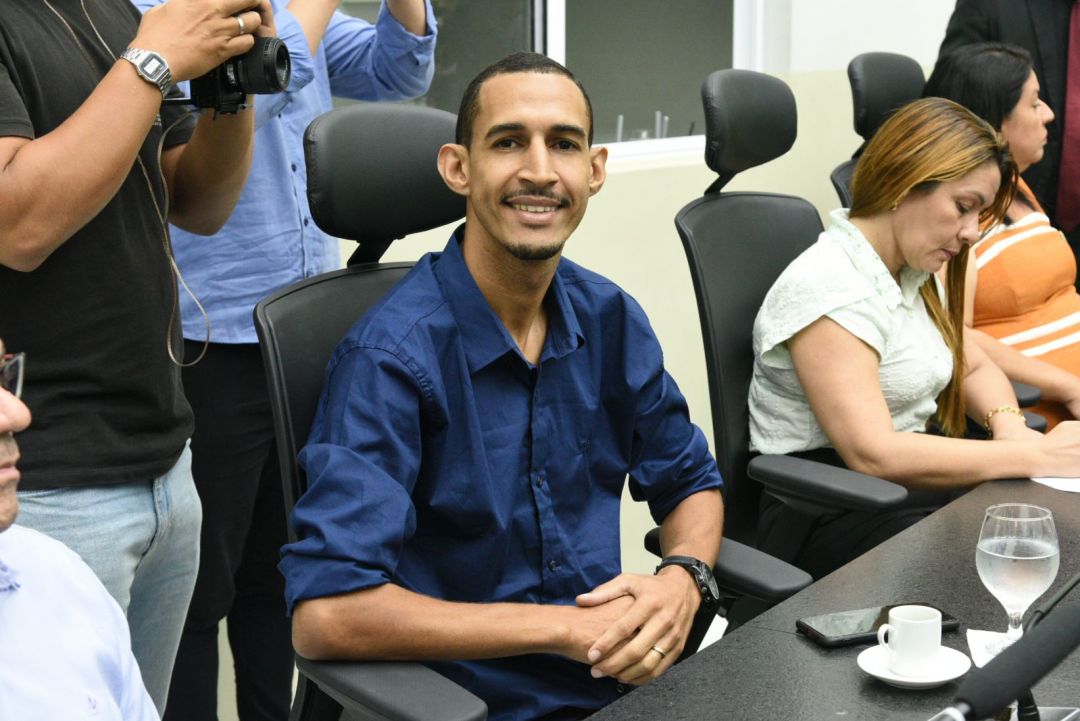 30.09.2025 | Audiência pública sobre acessibilidade e inclusão - Foto 64