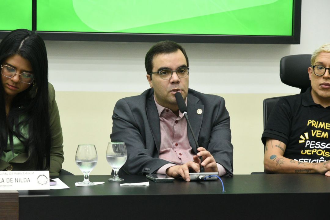 30.09.2025 | Audiência pública sobre acessibilidade e inclusão - Foto 70