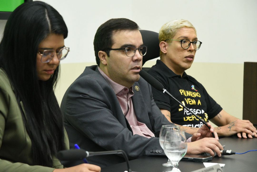 30.09.2025 | Audiência pública sobre acessibilidade e inclusão - Foto 71