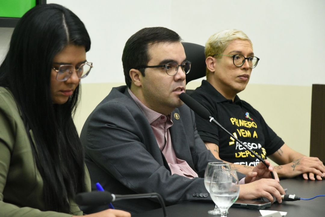 30.09.2025 | Audiência pública sobre acessibilidade e inclusão - Foto 72