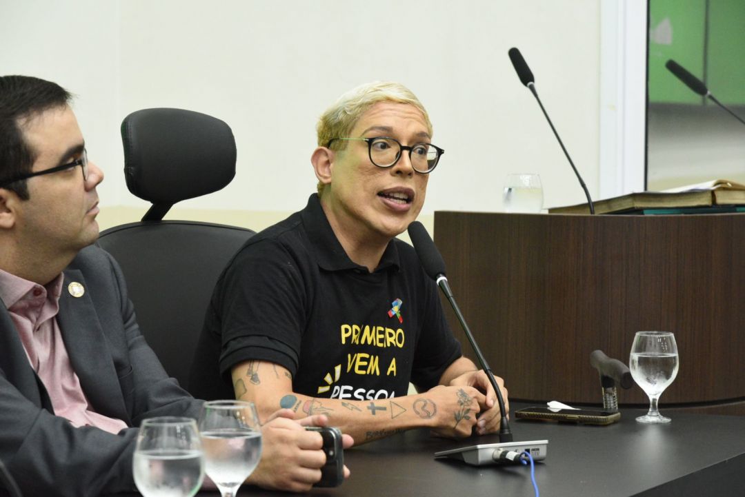 30.09.2025 | Audiência pública sobre acessibilidade e inclusão - Foto 73