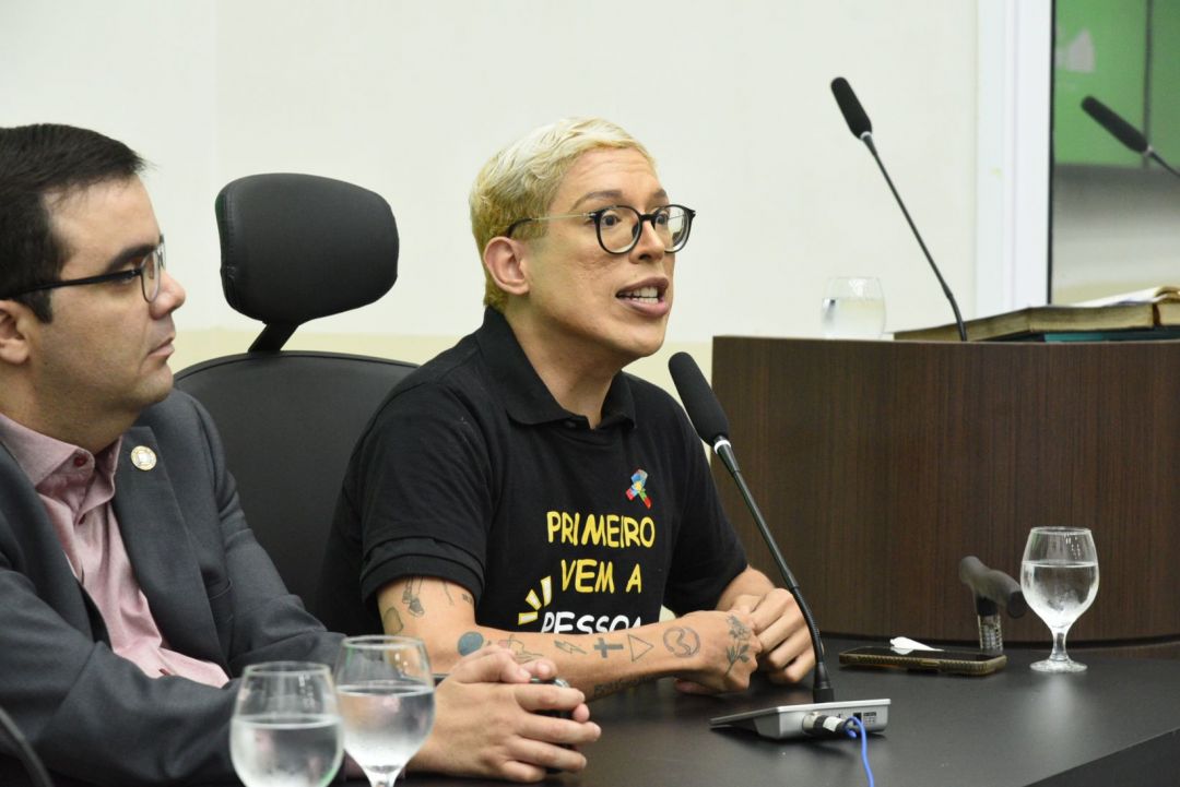30.09.2025 | Audiência pública sobre acessibilidade e inclusão - Foto 74