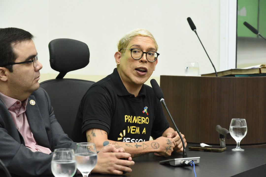30.09.2025 | Audiência pública sobre acessibilidade e inclusão - Foto 75