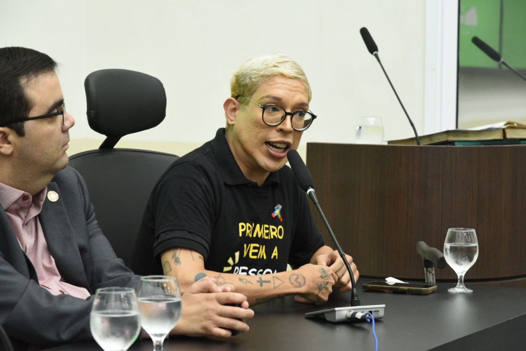 30.09.2025 | Audiência pública sobre acessibilidade e inclusão - Foto 77