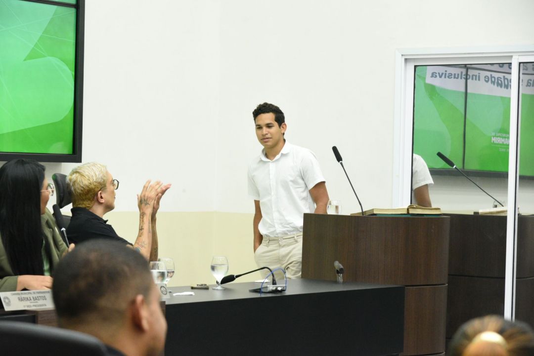 30.09.2025 | Audiência pública sobre acessibilidade e inclusão - Foto 83