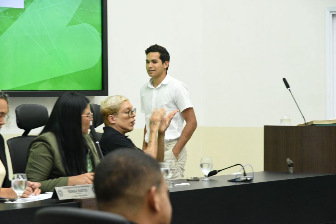 30.09.2025 | Audiência pública sobre acessibilidade e inclusão - Foto 84