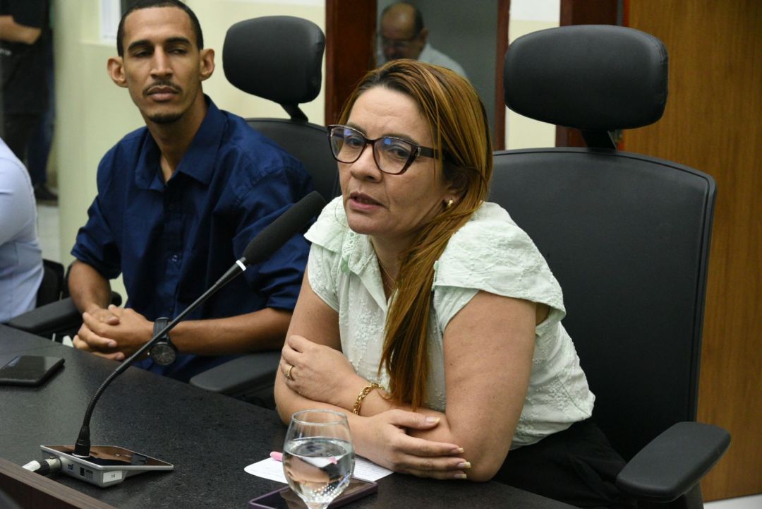 30.09.2025 | Audiência pública sobre acessibilidade e inclusão - Foto 97