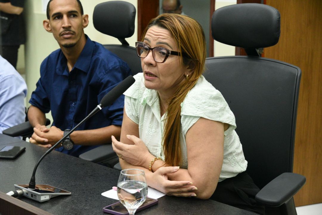 30.09.2025 | Audiência pública sobre acessibilidade e inclusão - Foto 98