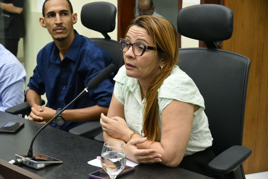 30.09.2025 | Audiência pública sobre acessibilidade e inclusão - Foto 99