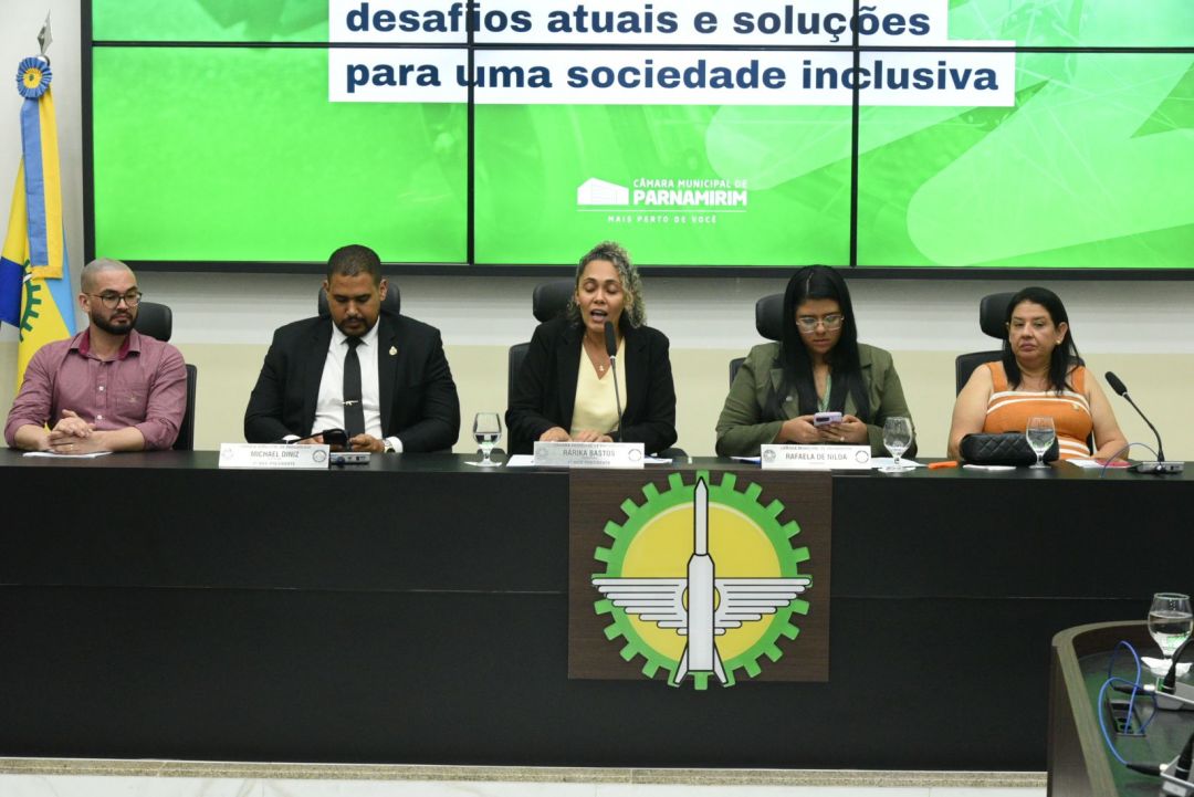 30.09.2025 | Audiência pública sobre acessibilidade e inclusão - Foto 105