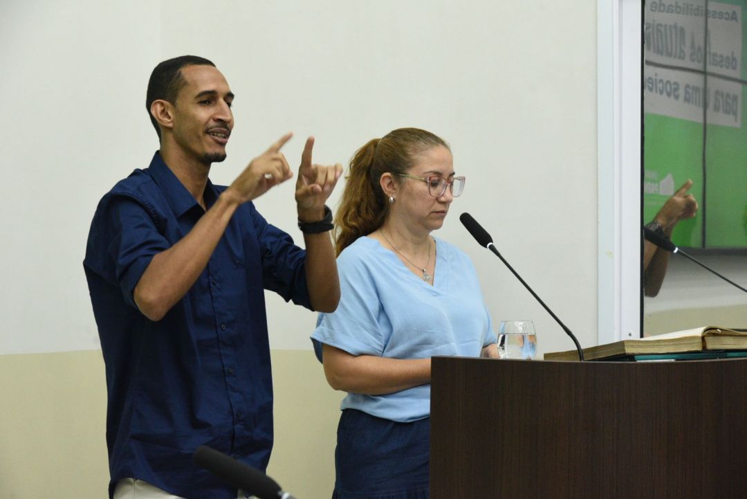 30.09.2025 | Audiência pública sobre acessibilidade e inclusão - Foto 111