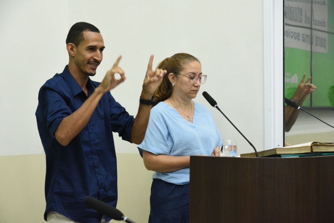 30.09.2025 | Audiência pública sobre acessibilidade e inclusão - Foto 112