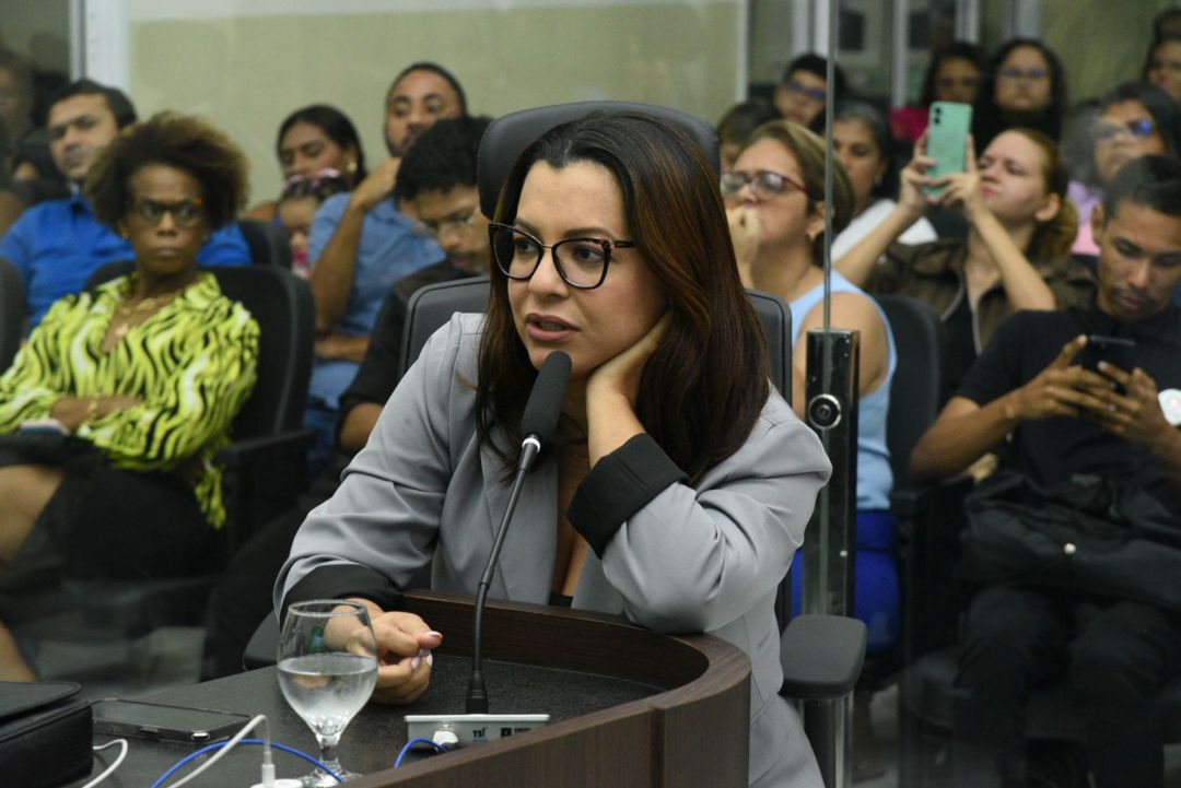 30.09.2025 | Audiência pública sobre acessibilidade e inclusão - Foto 115