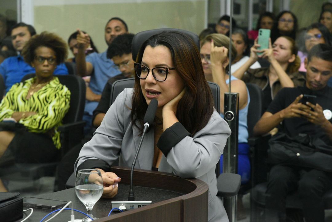 30.09.2025 | Audiência pública sobre acessibilidade e inclusão - Foto 116