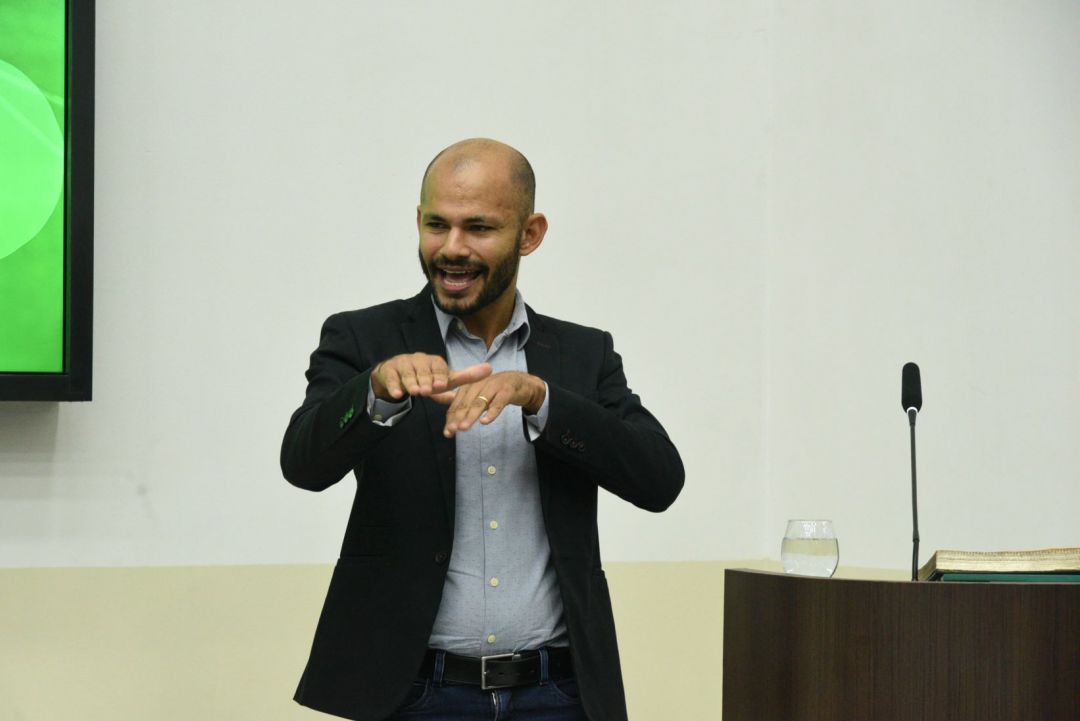 30.09.2025 | Audiência pública sobre acessibilidade e inclusão - Foto 123