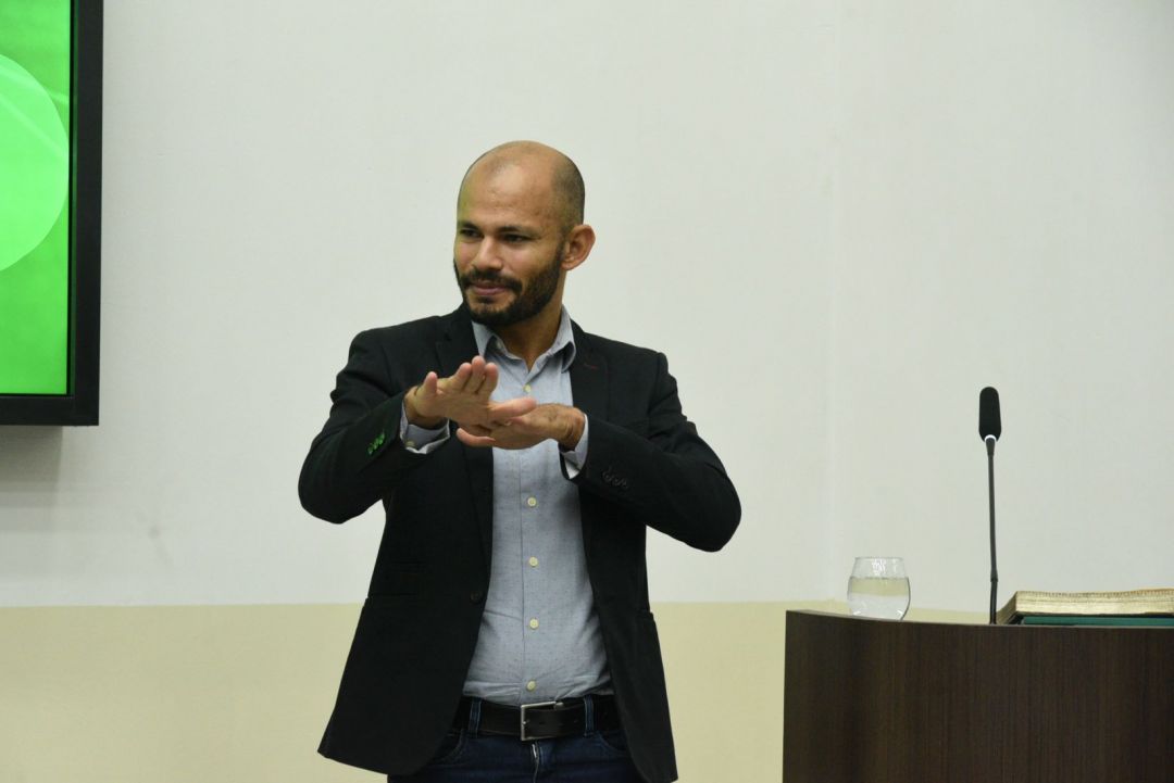 30.09.2025 | Audiência pública sobre acessibilidade e inclusão - Foto 124