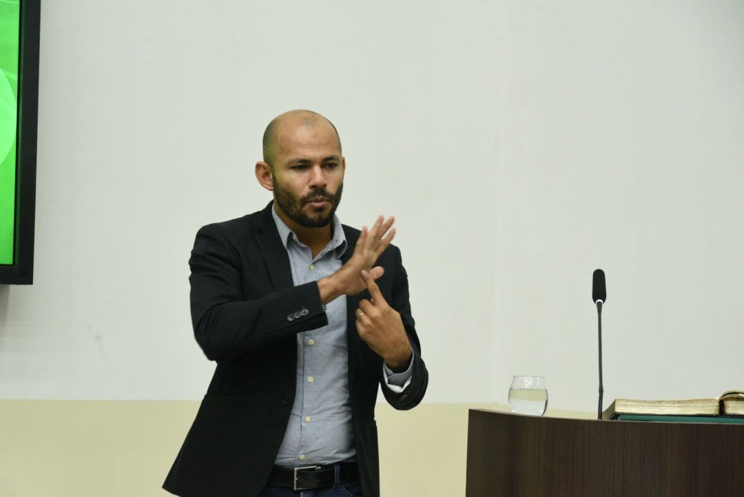 30.09.2025 | Audiência pública sobre acessibilidade e inclusão - Foto 125