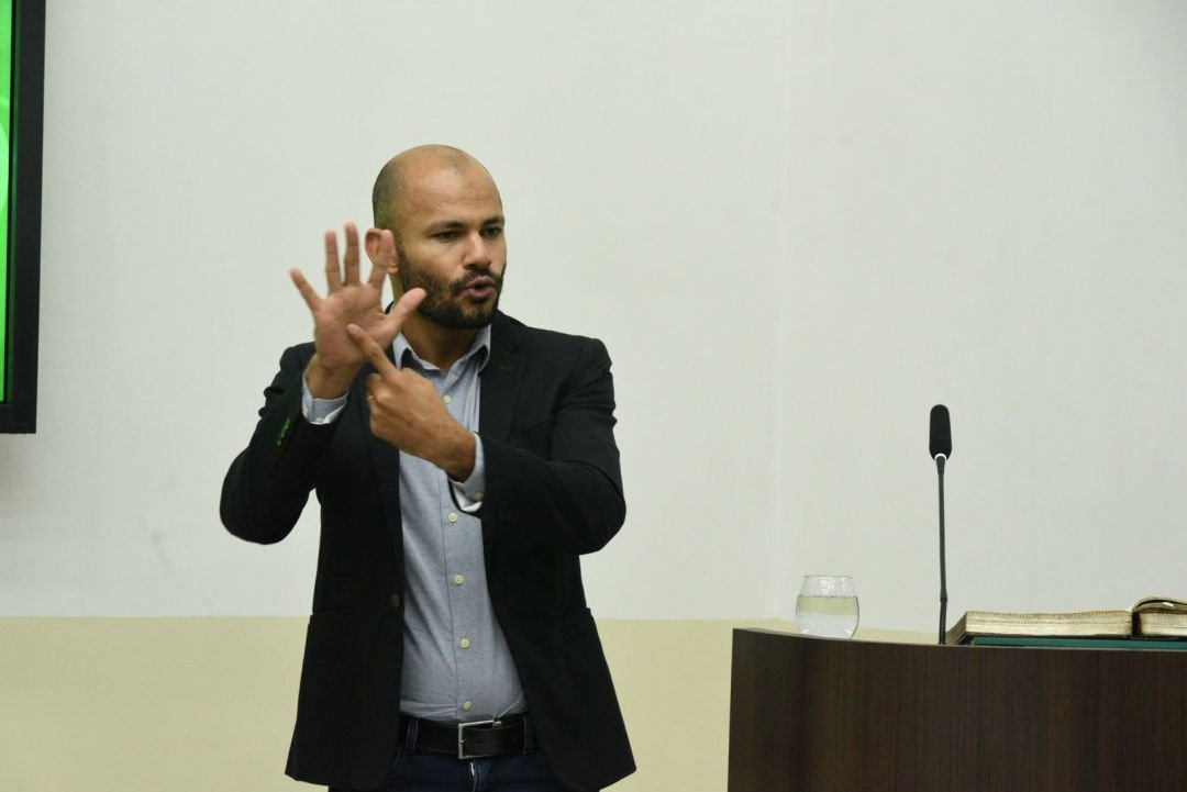 30.09.2025 | Audiência pública sobre acessibilidade e inclusão - Foto 126