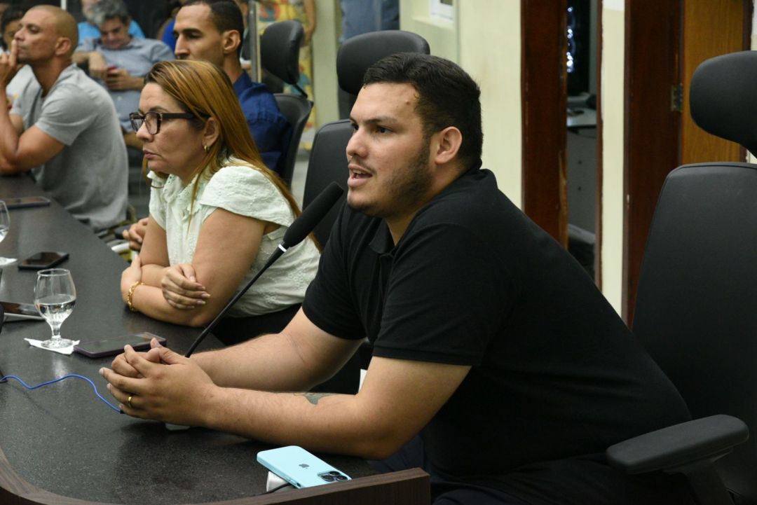 30.09.2025 | Audiência pública sobre acessibilidade e inclusão - Foto 127