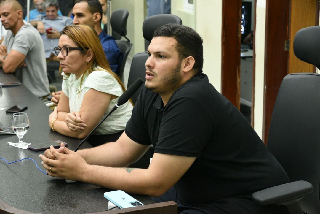 30.09.2025 | Audiência pública sobre acessibilidade e inclusão - Foto 128
