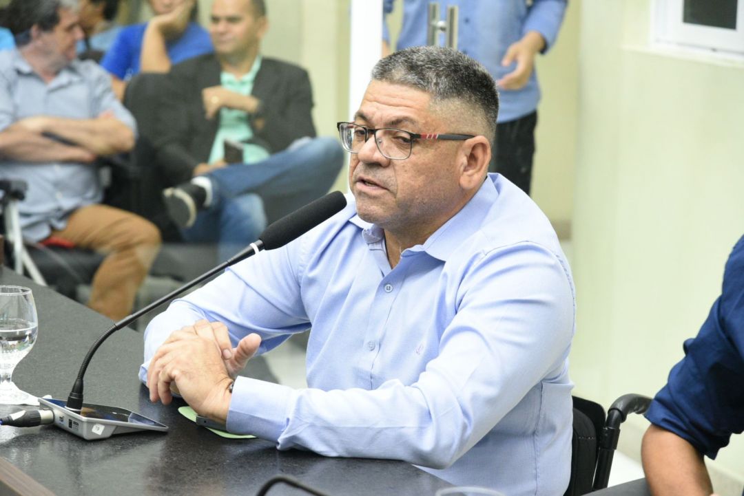 30.09.2025 | Audiência pública sobre acessibilidade e inclusão - Foto 135