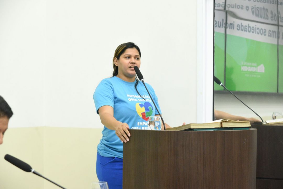 30.09.2025 | Audiência pública sobre acessibilidade e inclusão - Foto 138