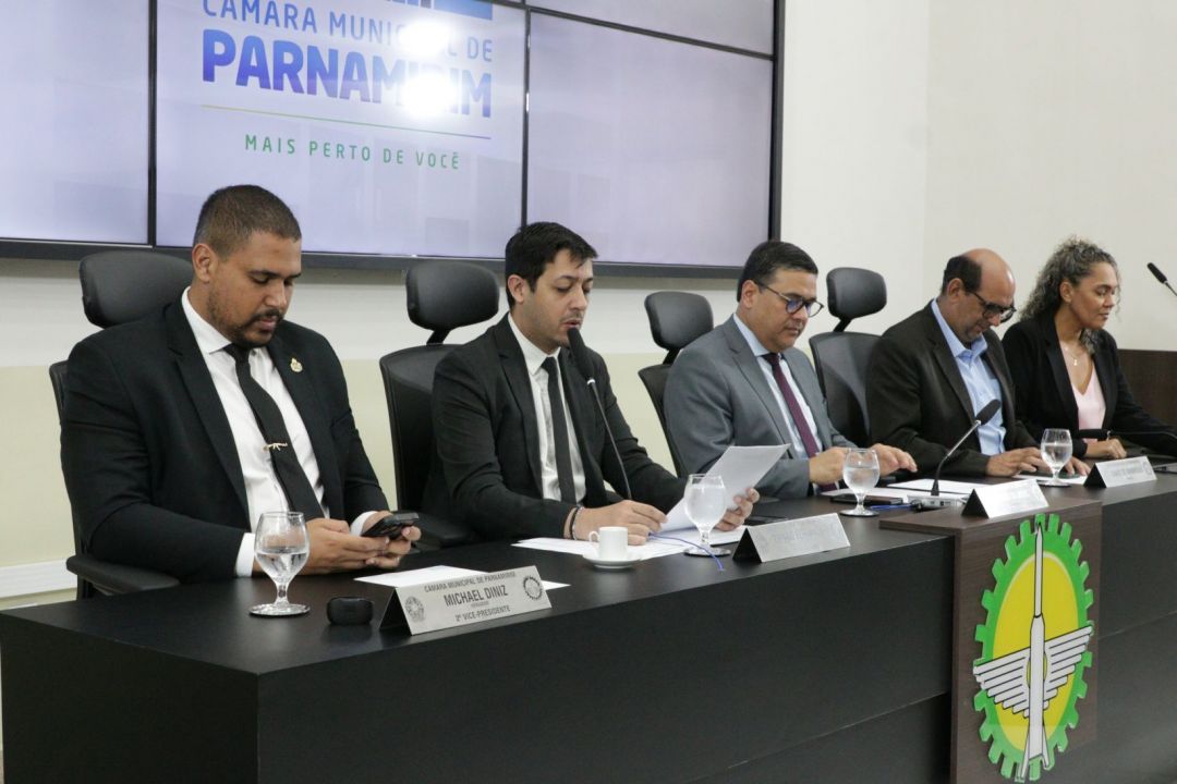 02.10.2025 | 4ª reunião da Comissão de Finanças - Foto 1