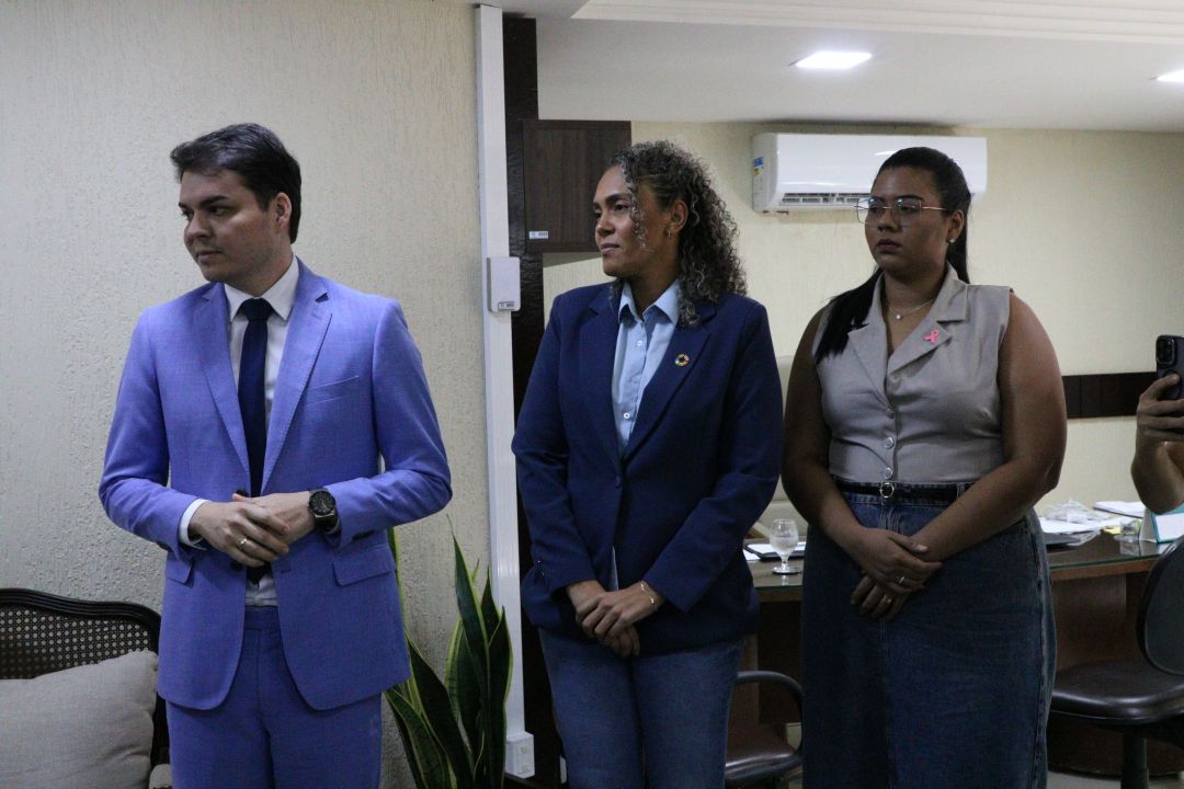 08.10.2025 | Moção de Aplausos ao Conselho Regional de Farmácia do RN - Foto 2