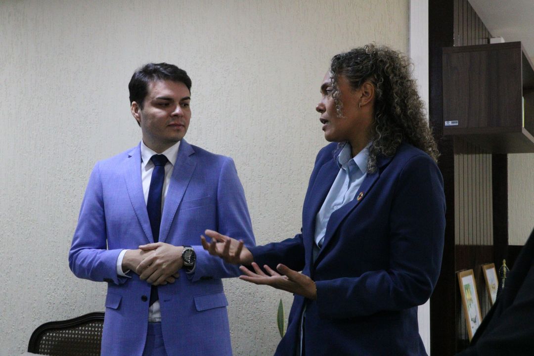 08.10.2025 | Moção de Aplausos ao Conselho Regional de Farmácia do RN - Foto 5