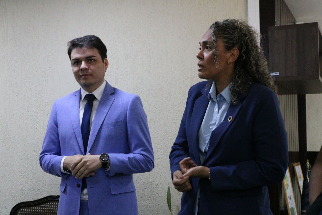 08.10.2025 | Moção de Aplausos ao Conselho Regional de Farmácia do RN - Foto 6