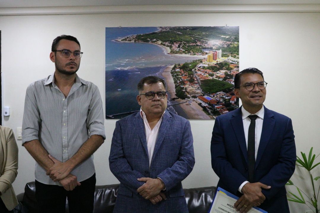 08.10.2025 | Moção de Aplausos ao Conselho Regional de Farmácia do RN - Foto 9