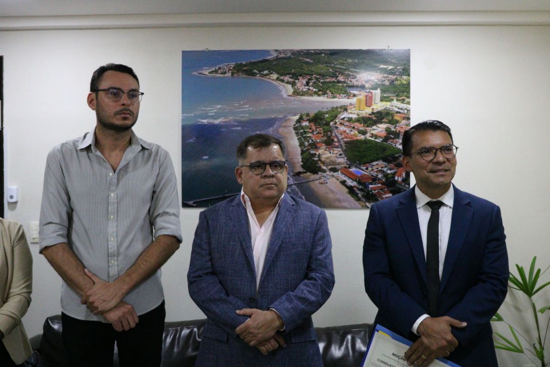 08.10.2025 | Moção de Aplausos ao Conselho Regional de Farmácia do RN - Foto 10
