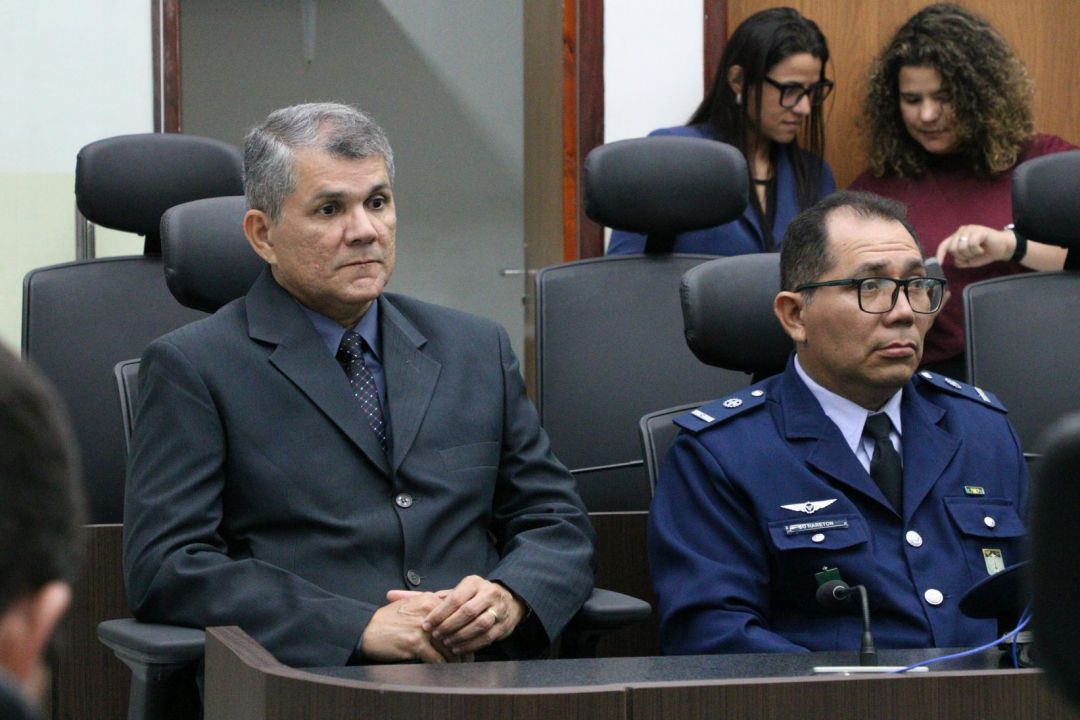 08.10.2025 | Sessão solene dos 60 anos do CLBI - Foto 14