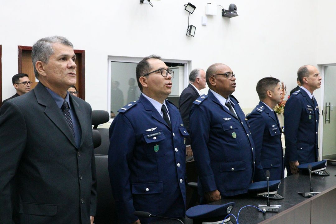 08.10.2025 | Sessão solene dos 60 anos do CLBI - Foto 18