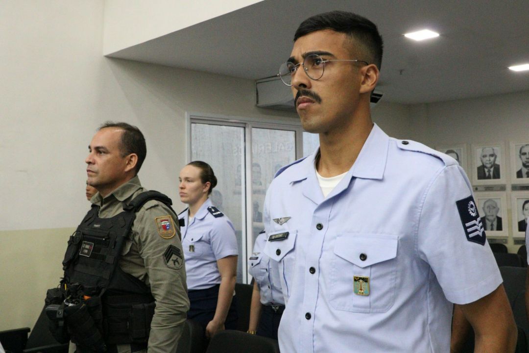 08.10.2025 | Sessão solene dos 60 anos do CLBI - Foto 23