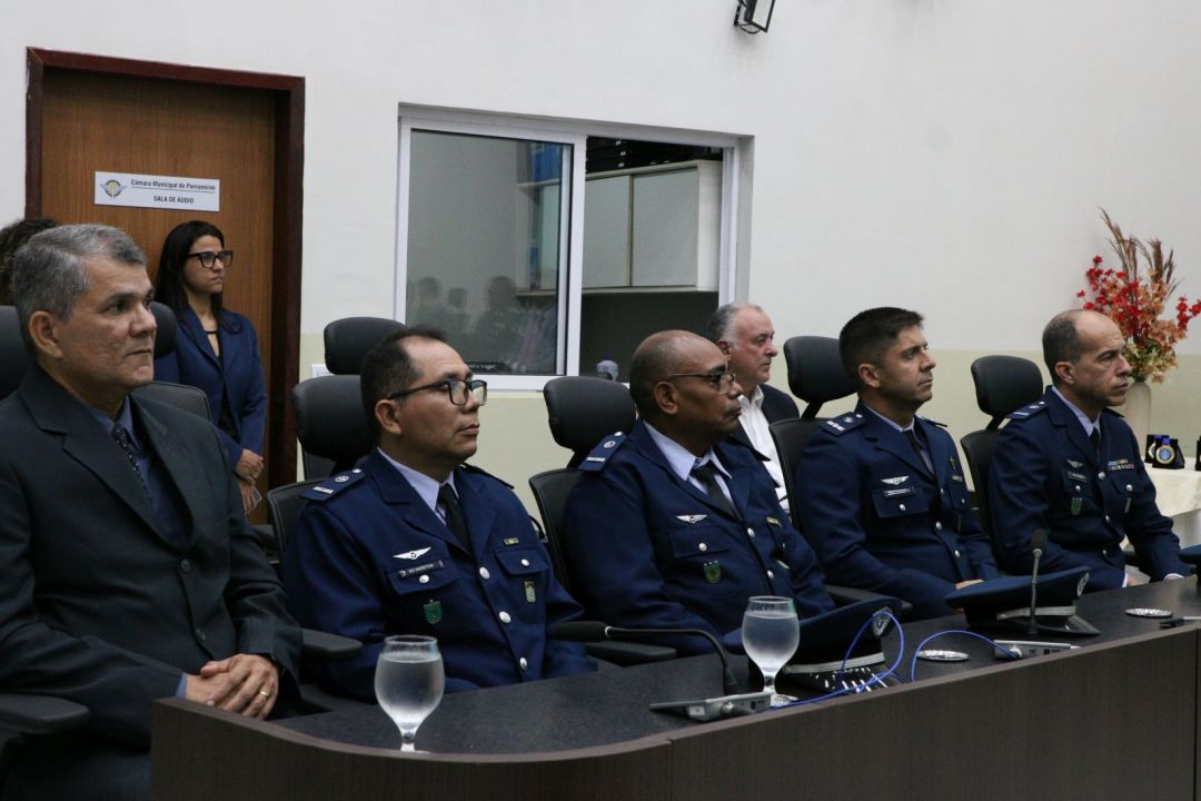 08.10.2025 | Sessão solene dos 60 anos do CLBI - Foto 27