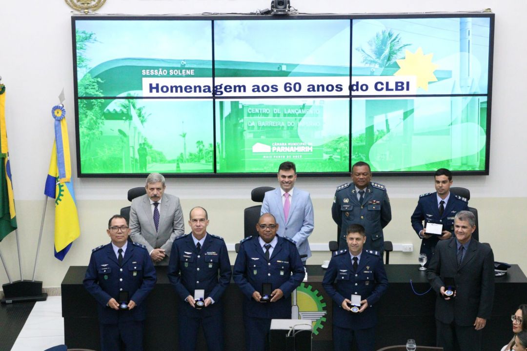08.10.2025 | Sessão solene dos 60 anos do CLBI - Foto 46