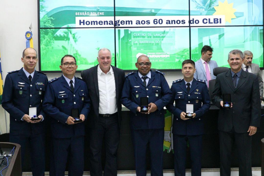 08.10.2025 | Sessão solene dos 60 anos do CLBI - Foto 47