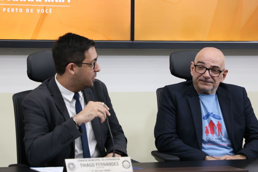 13.10.2025 | Audiência Pública Lei da Aprendizagem - Foto 1